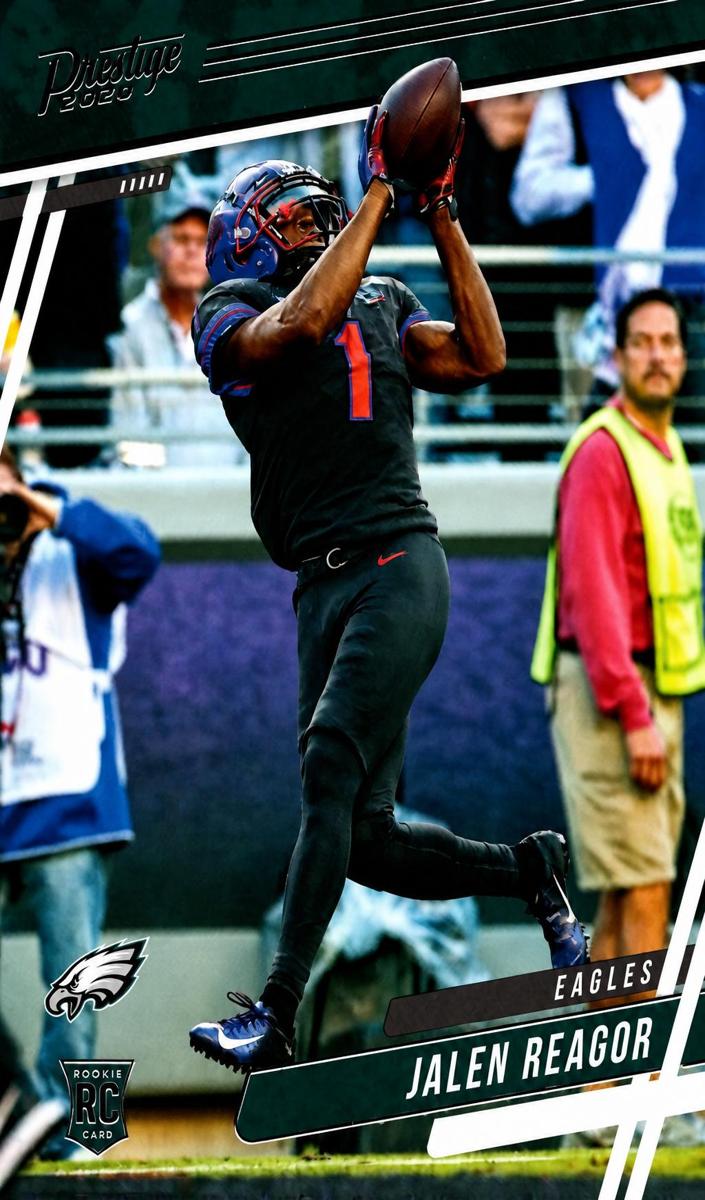 2020 Jalen Reagor #249