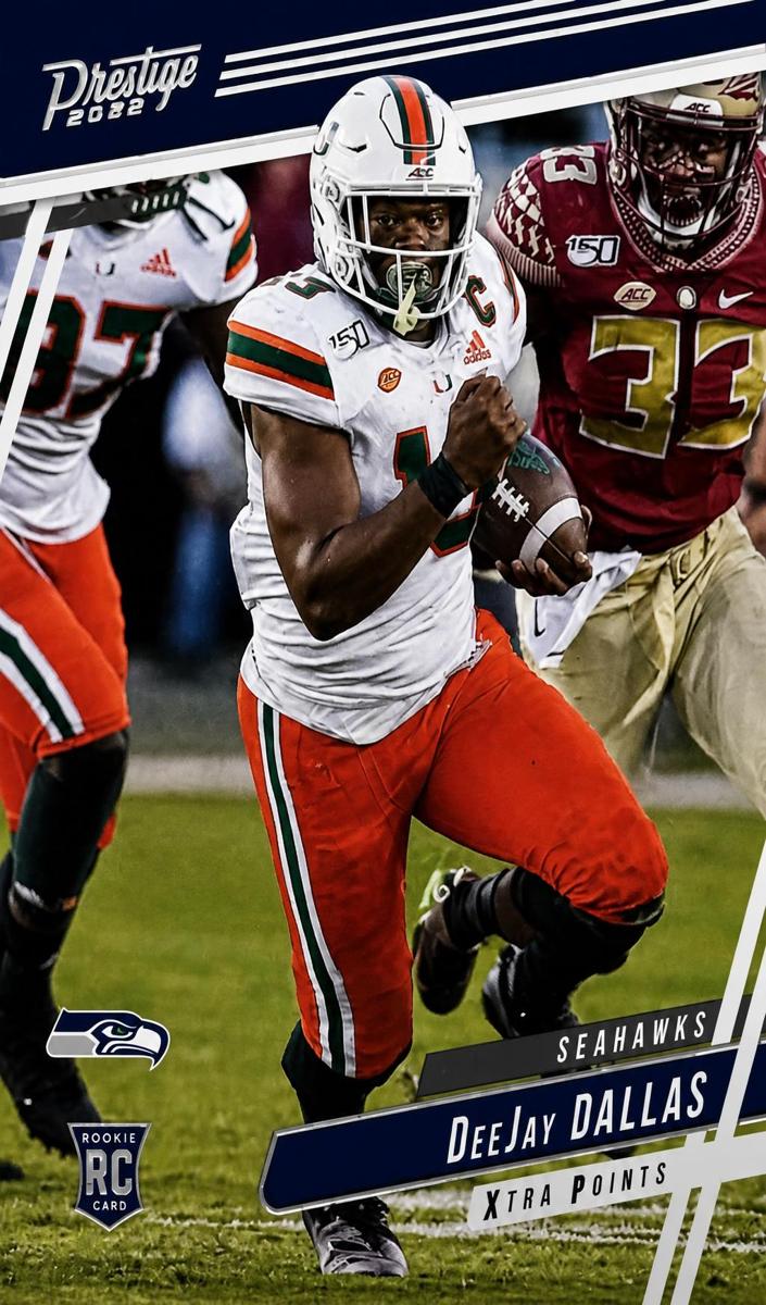 2020 DeeJay Dallas #232