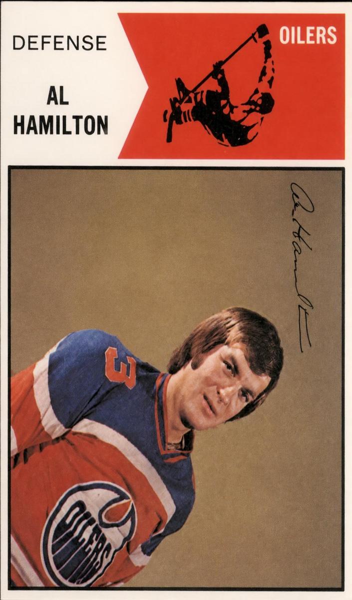 1974 Al Hamilton #29