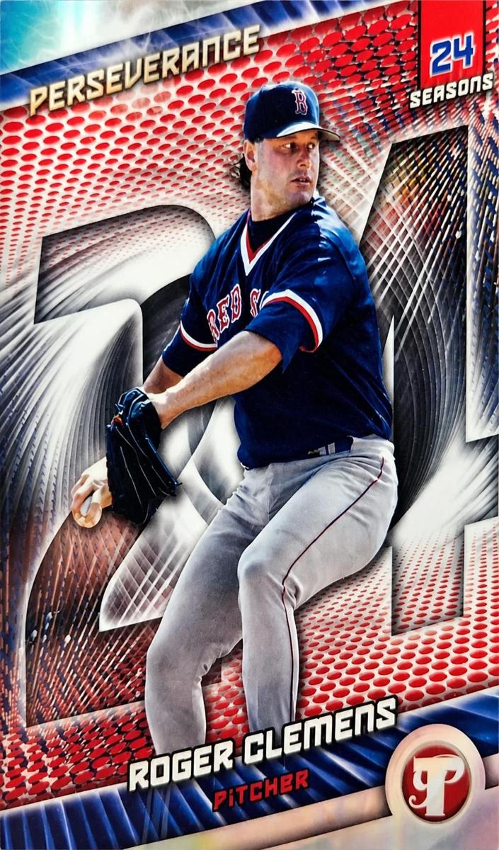 2025 Roger Clemens [Gold] #P-3