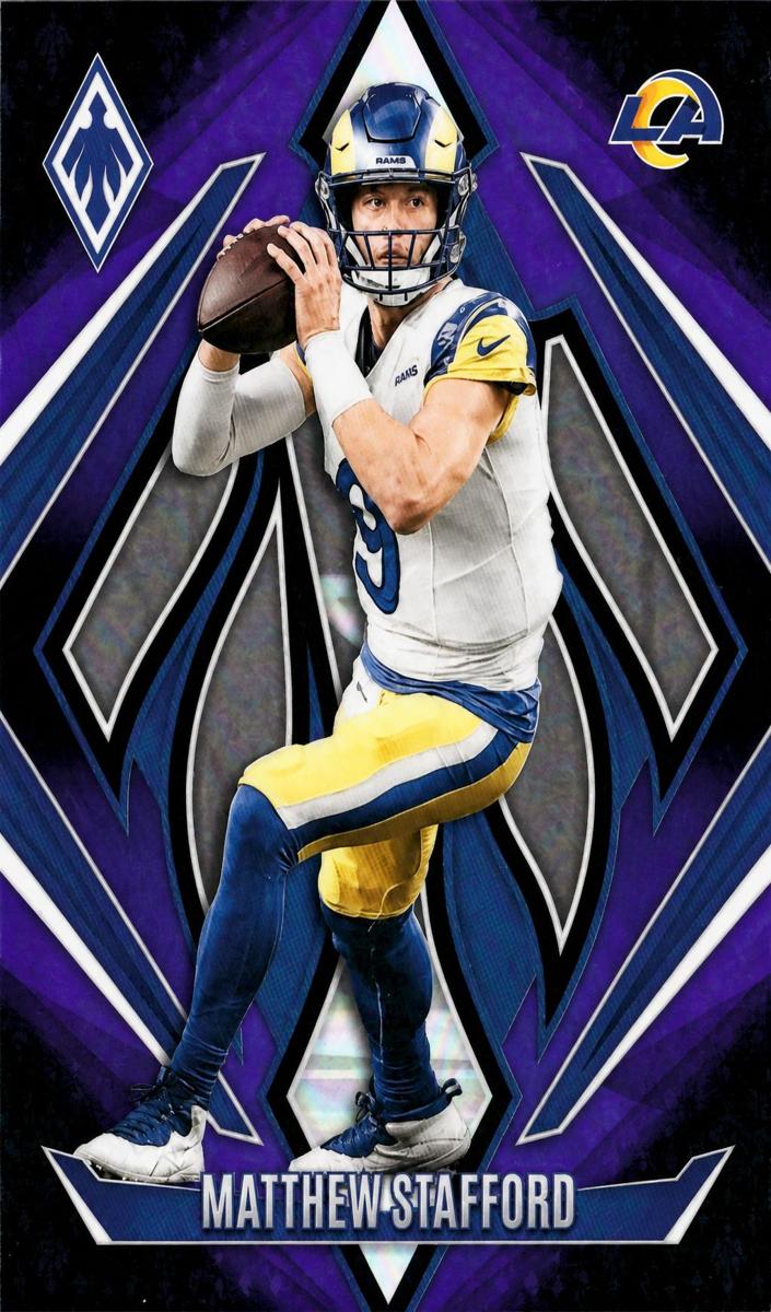 Matthew Stafford 2024 Phoenix Football card