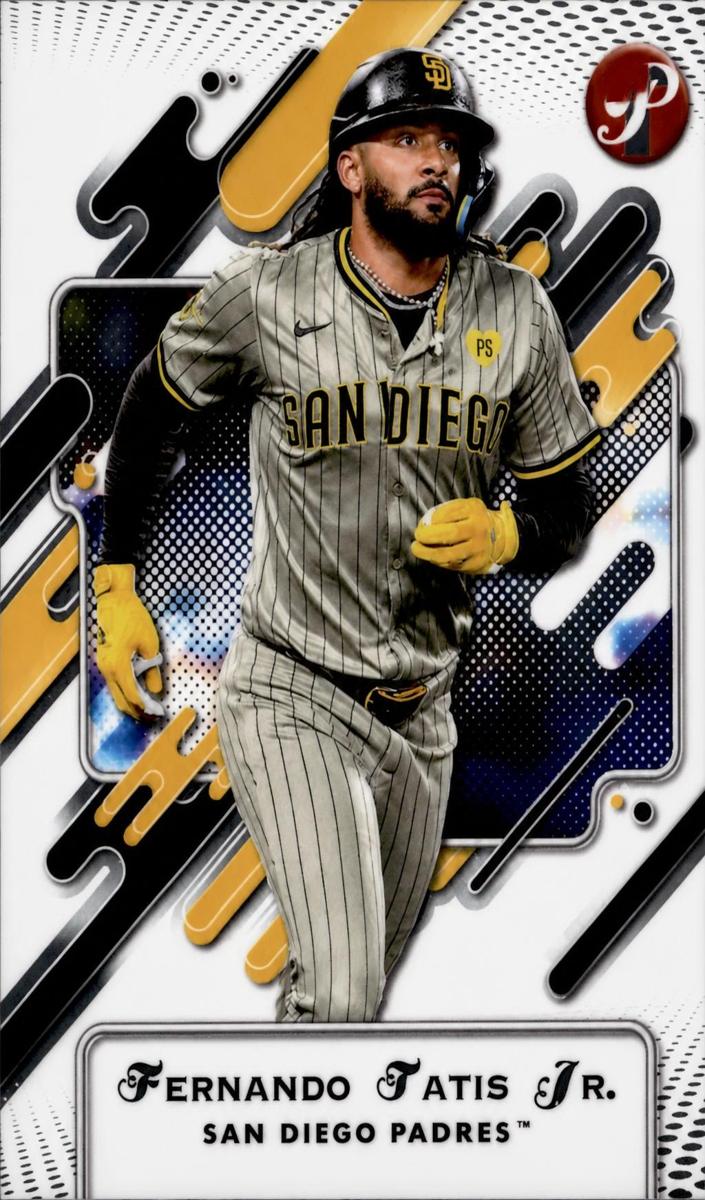 2025 Fernando Tatis Jr. #207
