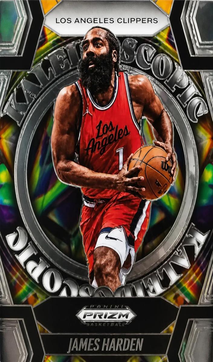 2024 James Harden #14