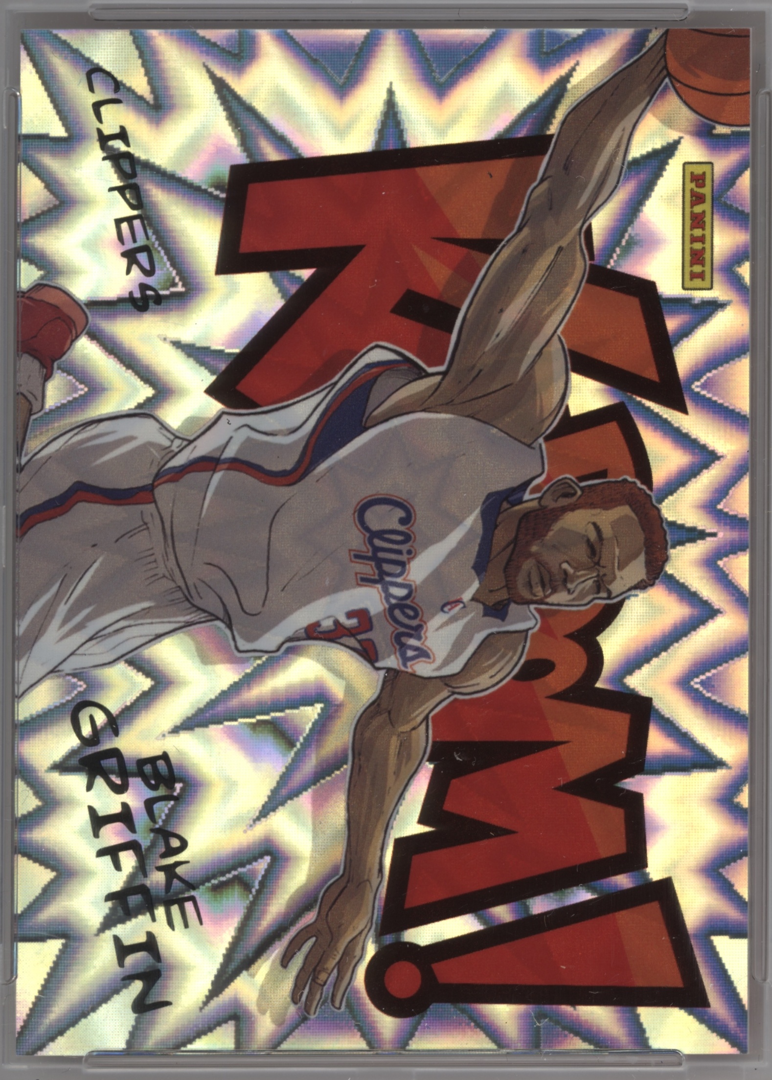 2014 Blake Griffin #10