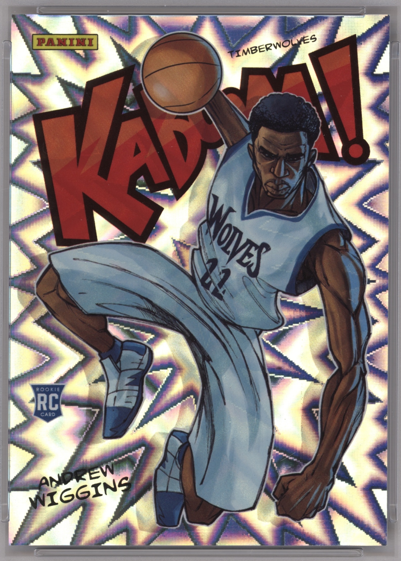 2014 Andrew Wiggins #32