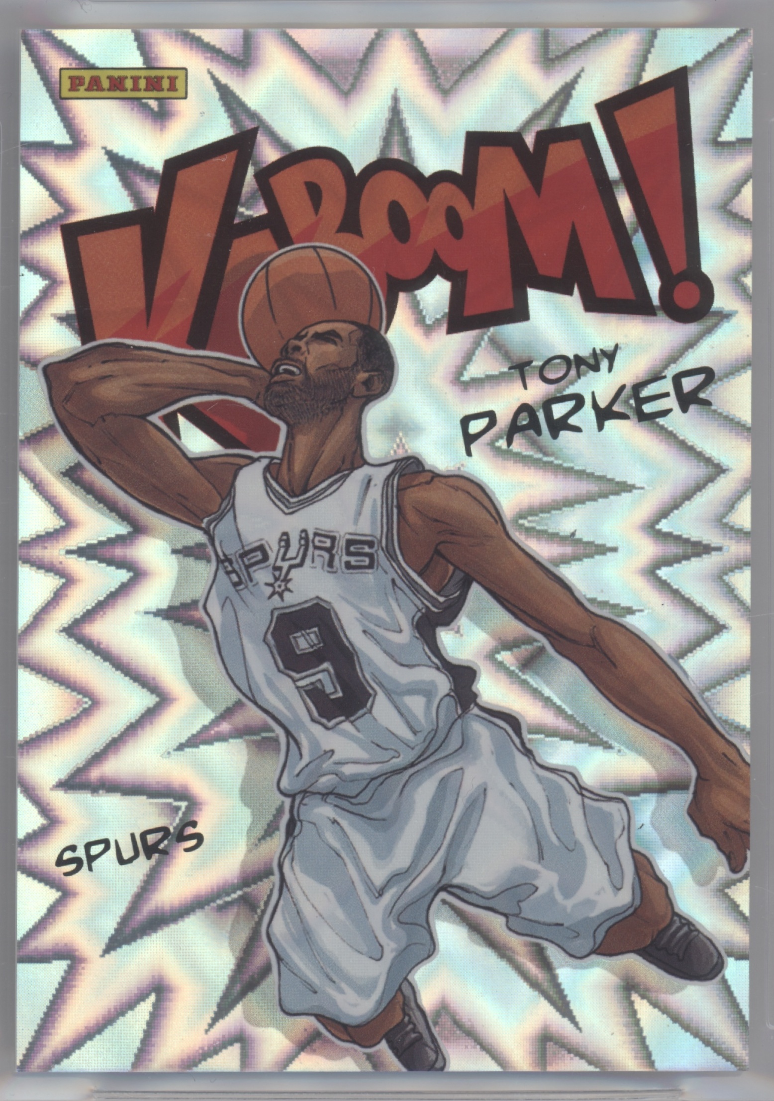 2014 Tony Parker #22