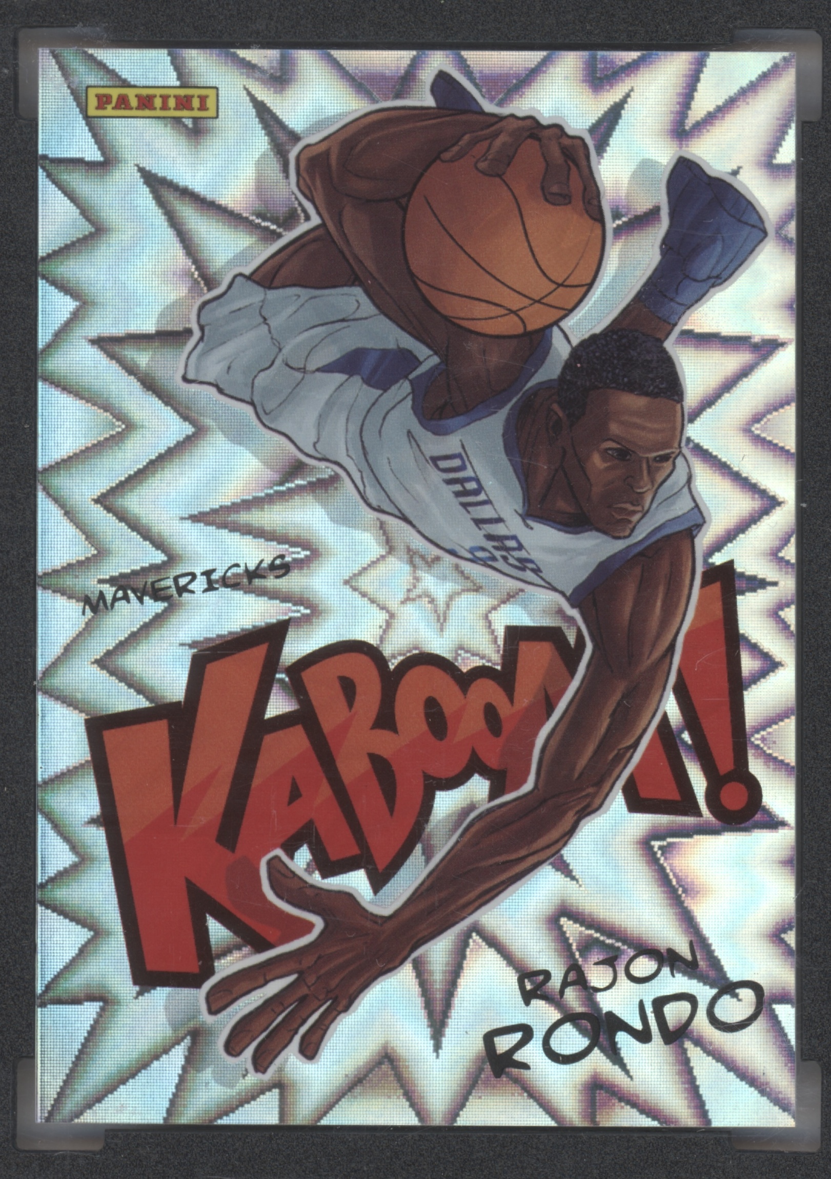 2014 Rajon Rondo #30