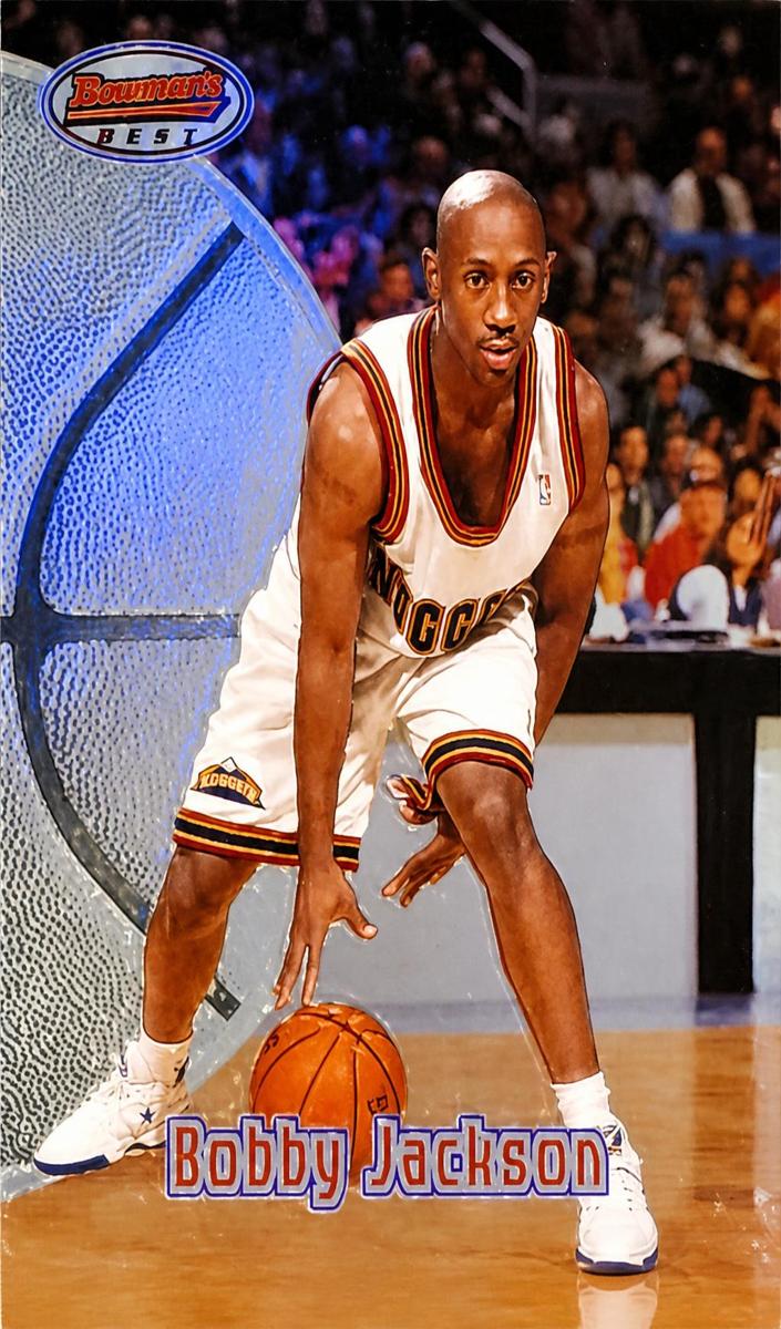 1997 Bobby Jackson #BBP17