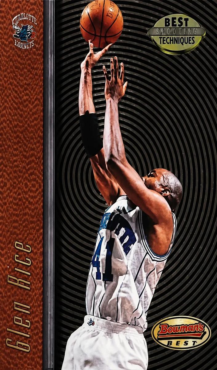 1997 Glen Rice #T6