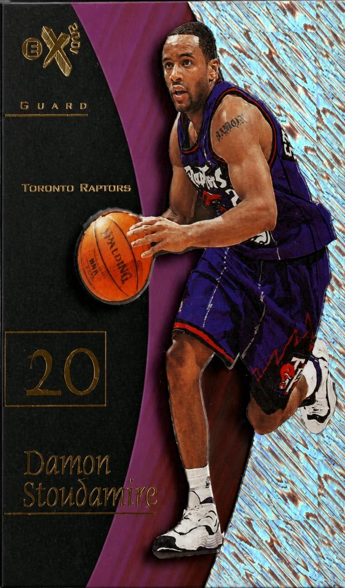 1997 Damon Stoudamire #20