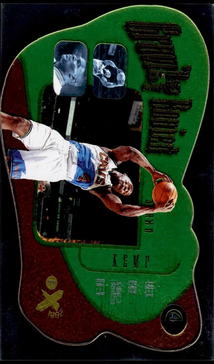 1997 Shawn Kemp #10GD