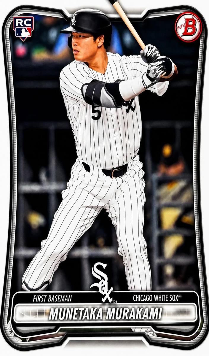 Munetaka Murakami 2026 Bowman Baseball