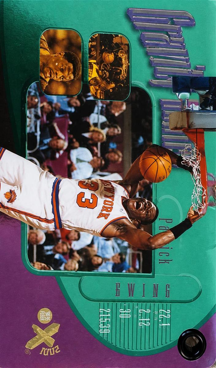 1997 Patrick Ewing #5GD
