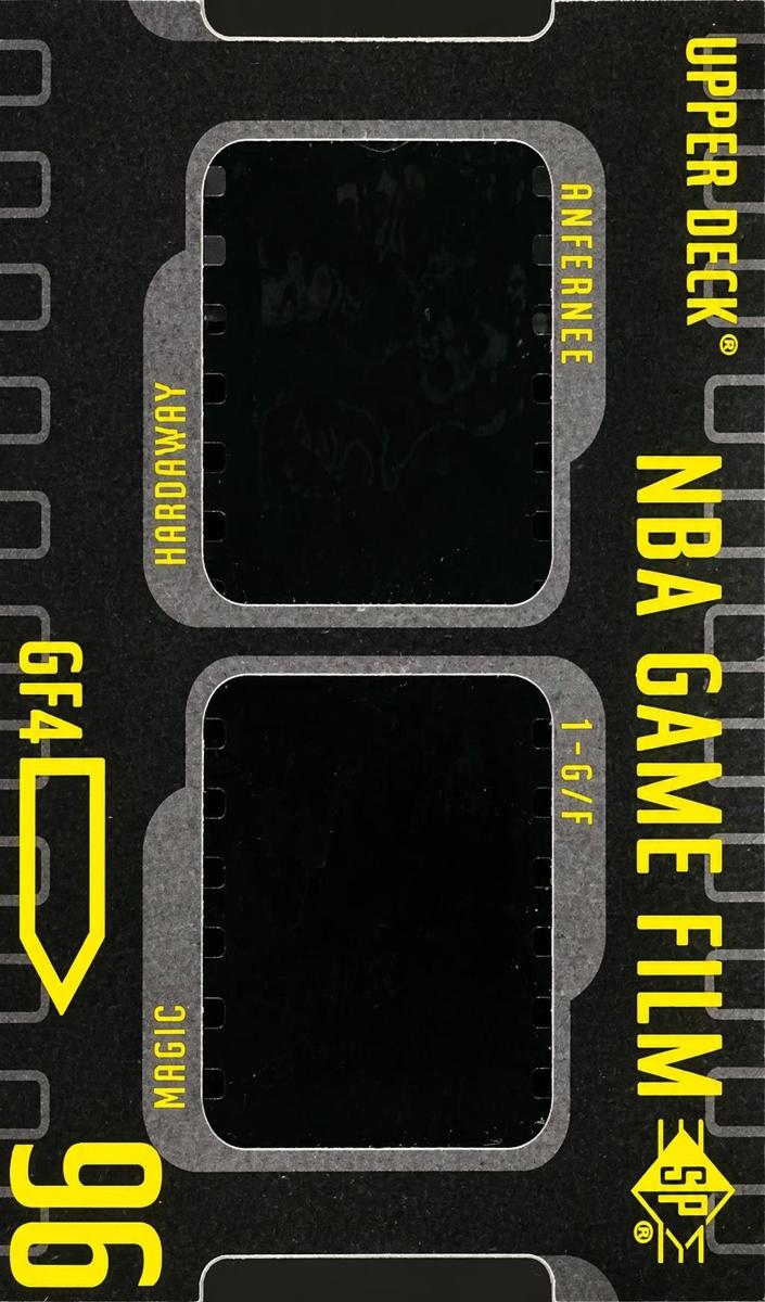 1996 Anfernee Hardaway #GF4