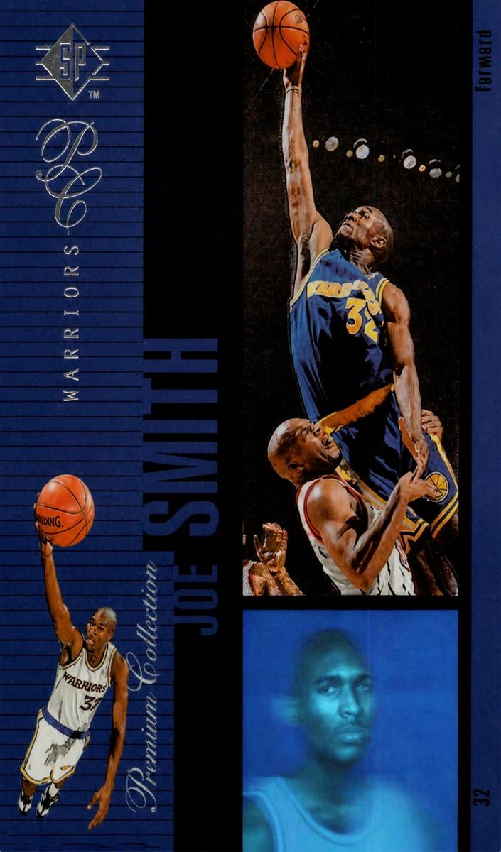 1996 Joe Smith #PC12