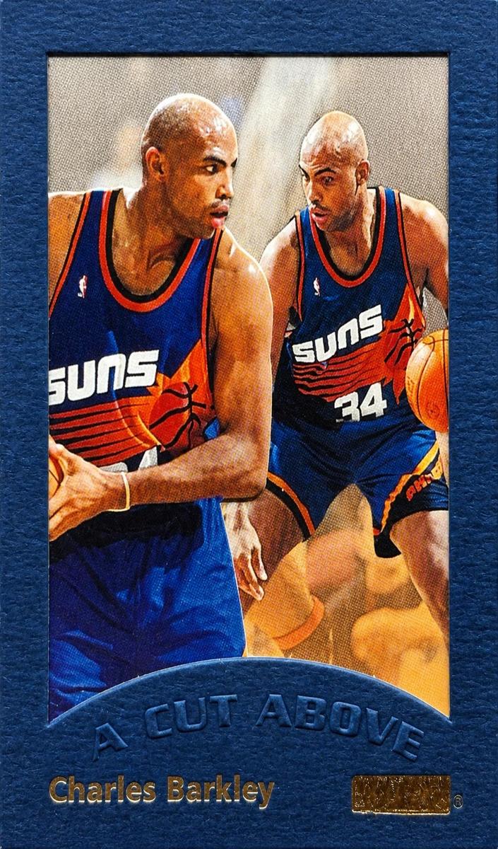 1995 Charles Barkley #9