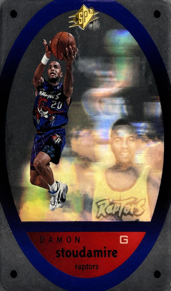 1996 Damon Stoudamire #46