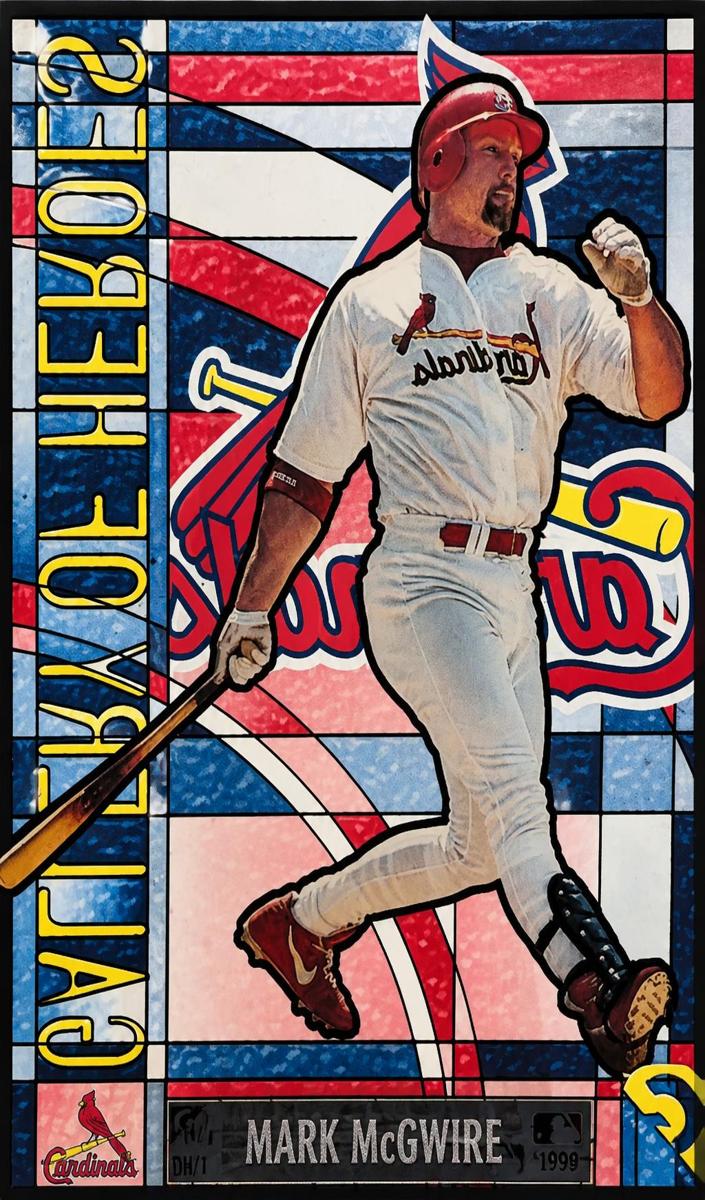 1999 Mark McGwire #1