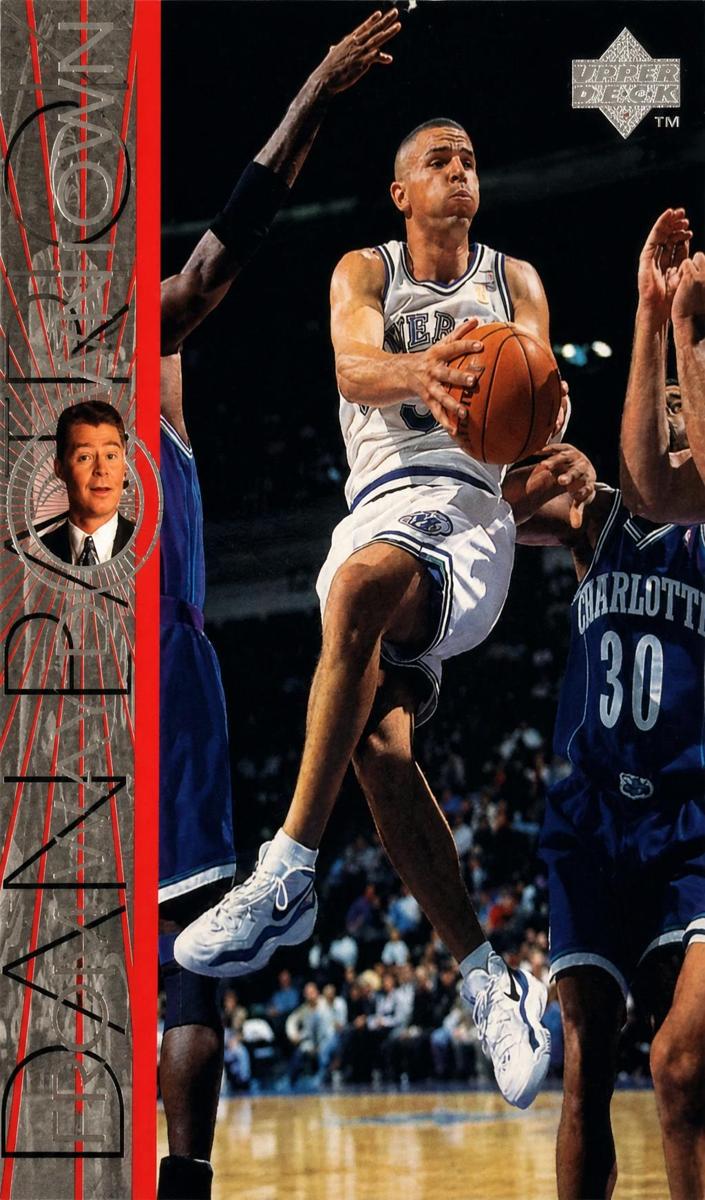 1996 Jason Kidd #336