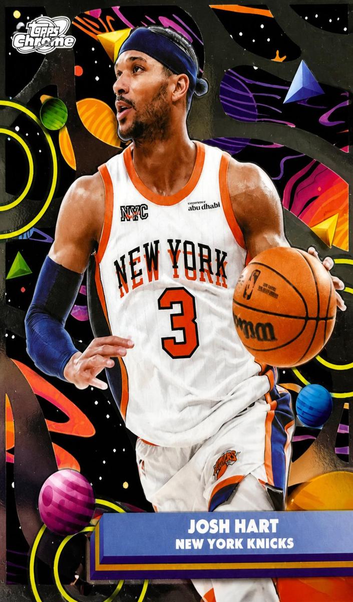 2025 Josh Hart #79