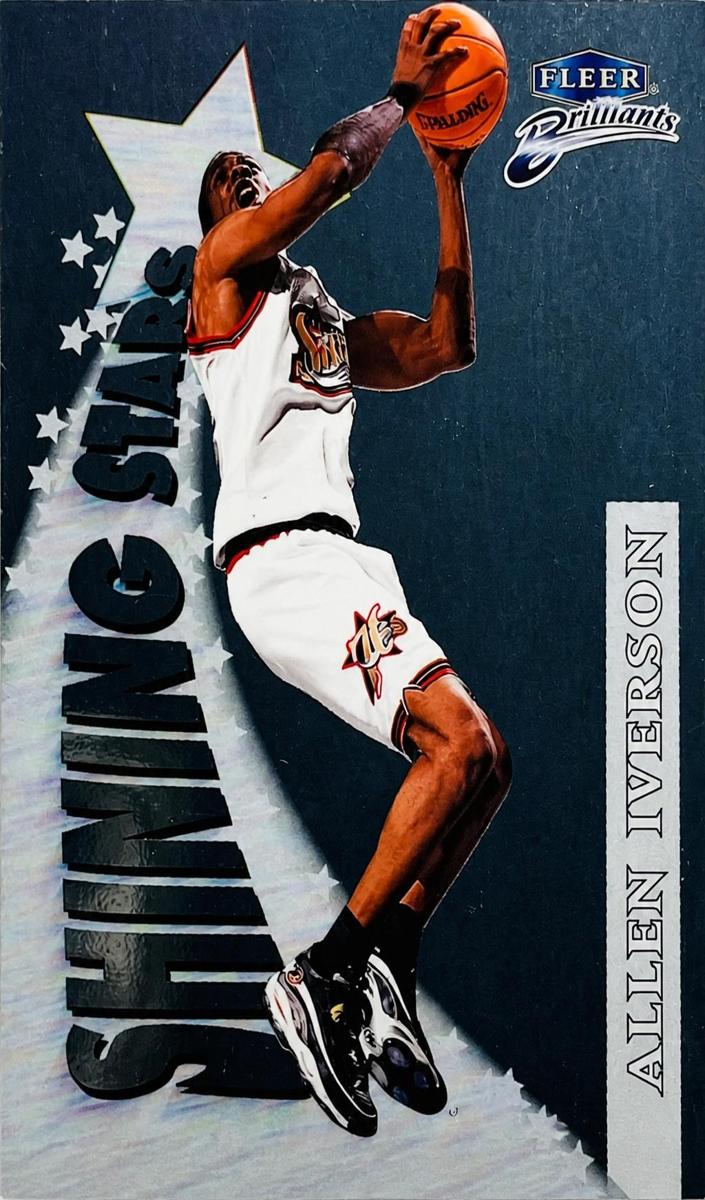 1998 Allen Iverson #8SS