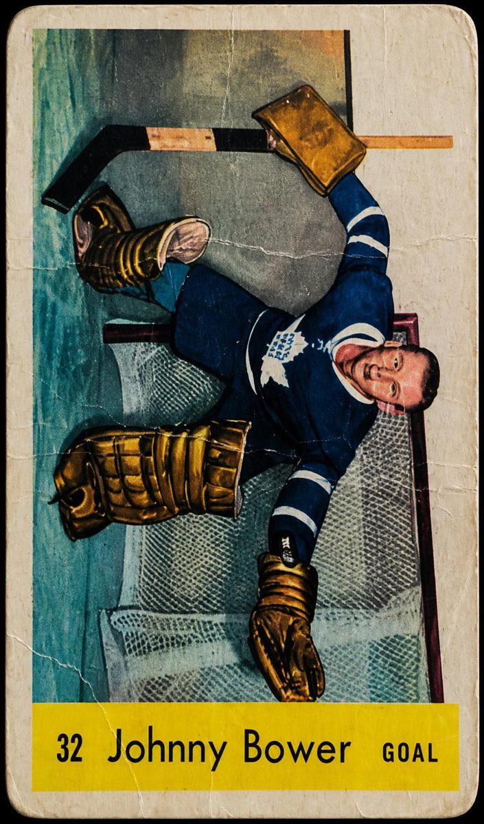 1959 Johnny Bower #32