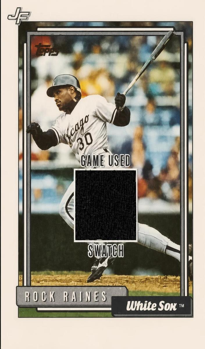 1992 Tim Raines #426