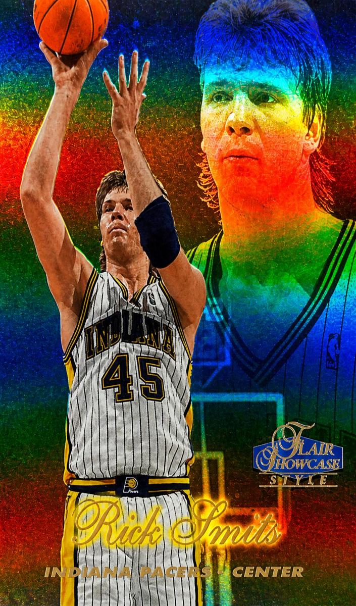 1997 Rik Smits [Row 2] #65