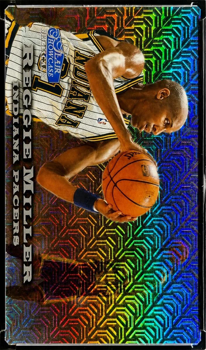 1997 Reggie Miller [Row 0] #57