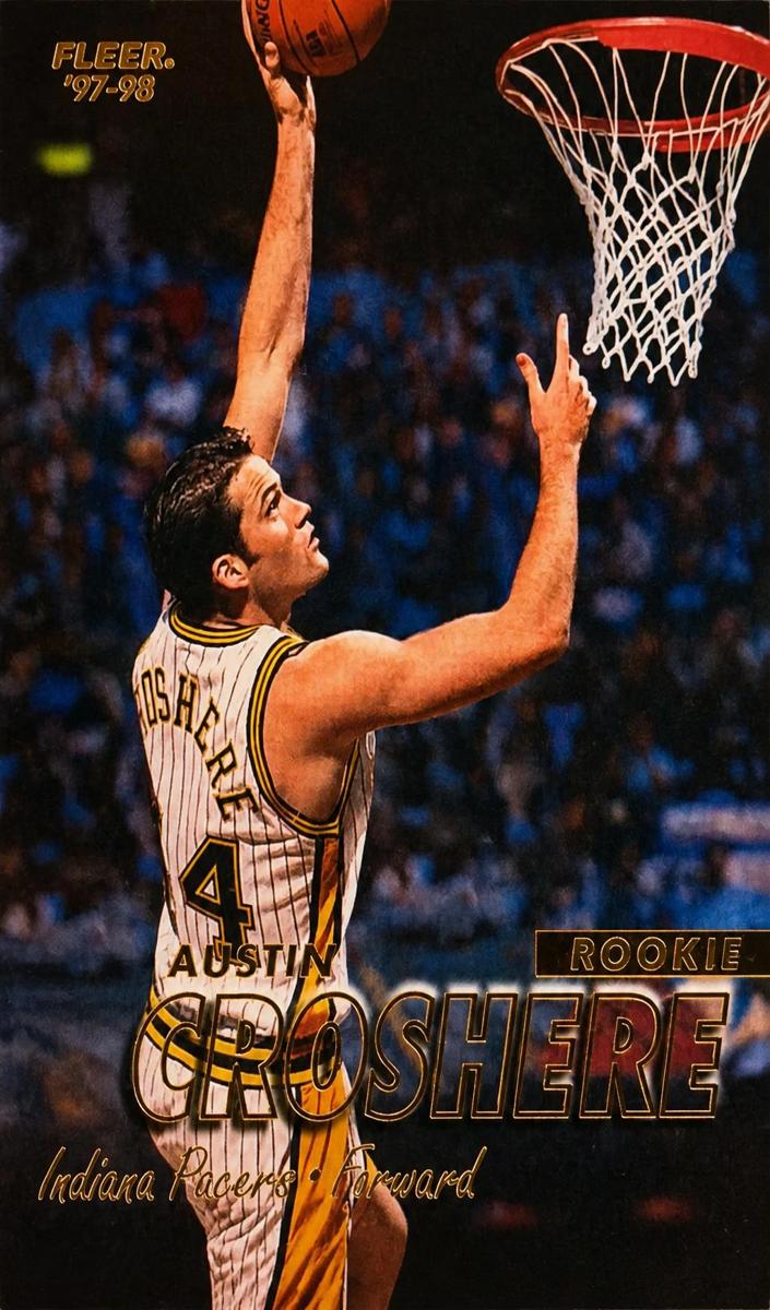 1997 Austin Croshere #310