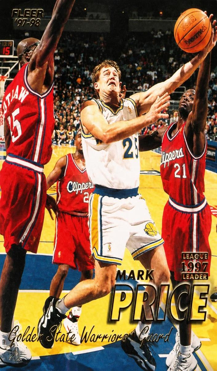 1997 Mark Price #102