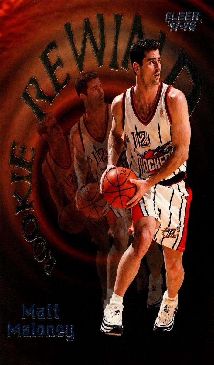 1997 Matt Maloney #7