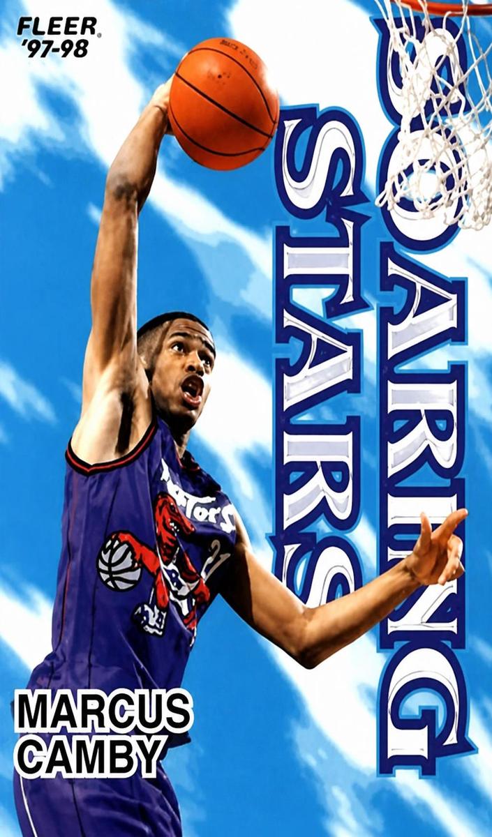 1997 Marcus Camby #5