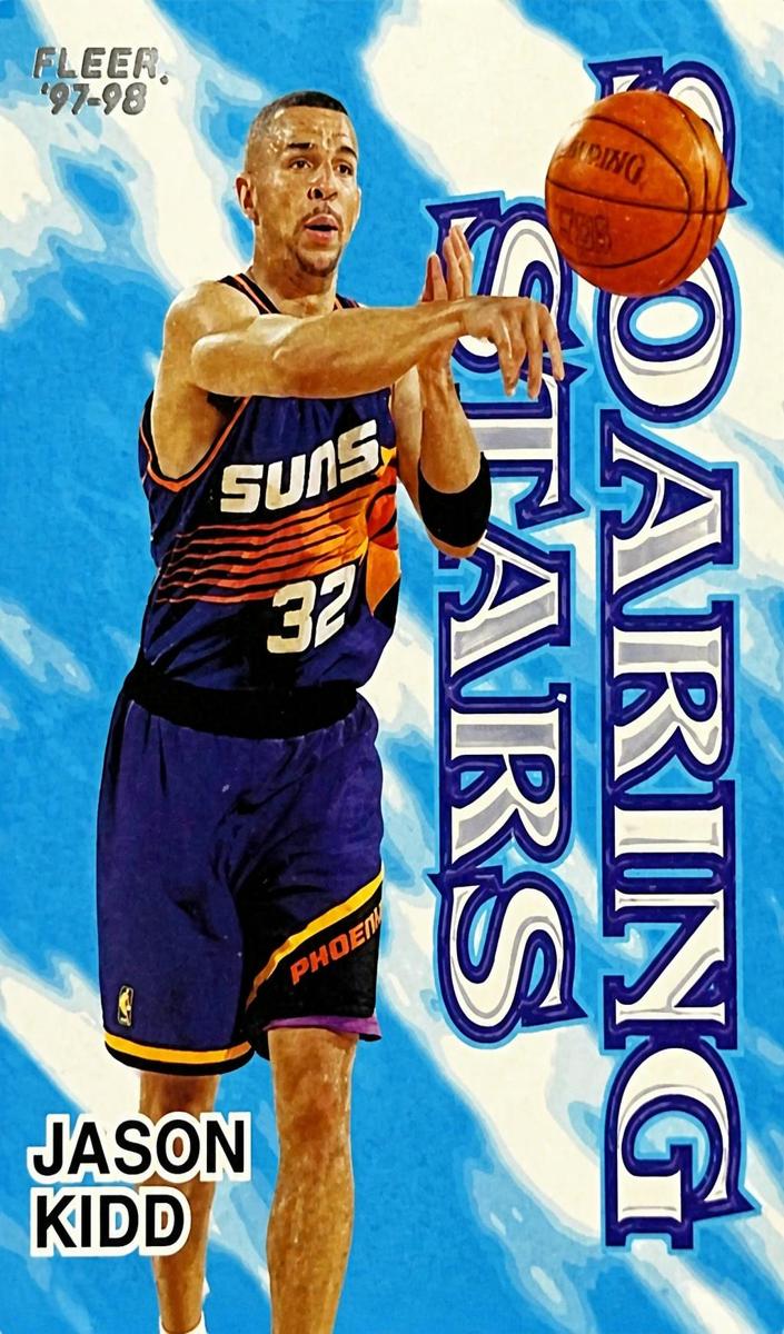 1997 Jason Kidd #11
