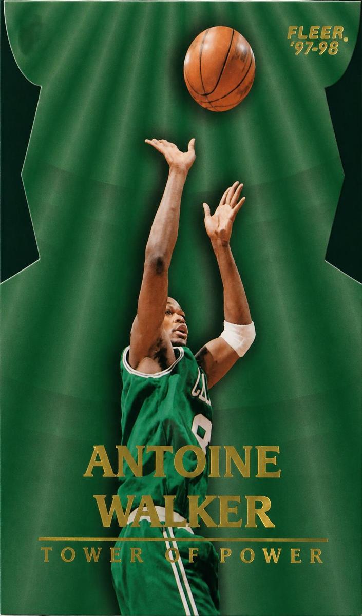 1997 Antoine Walker #11TP