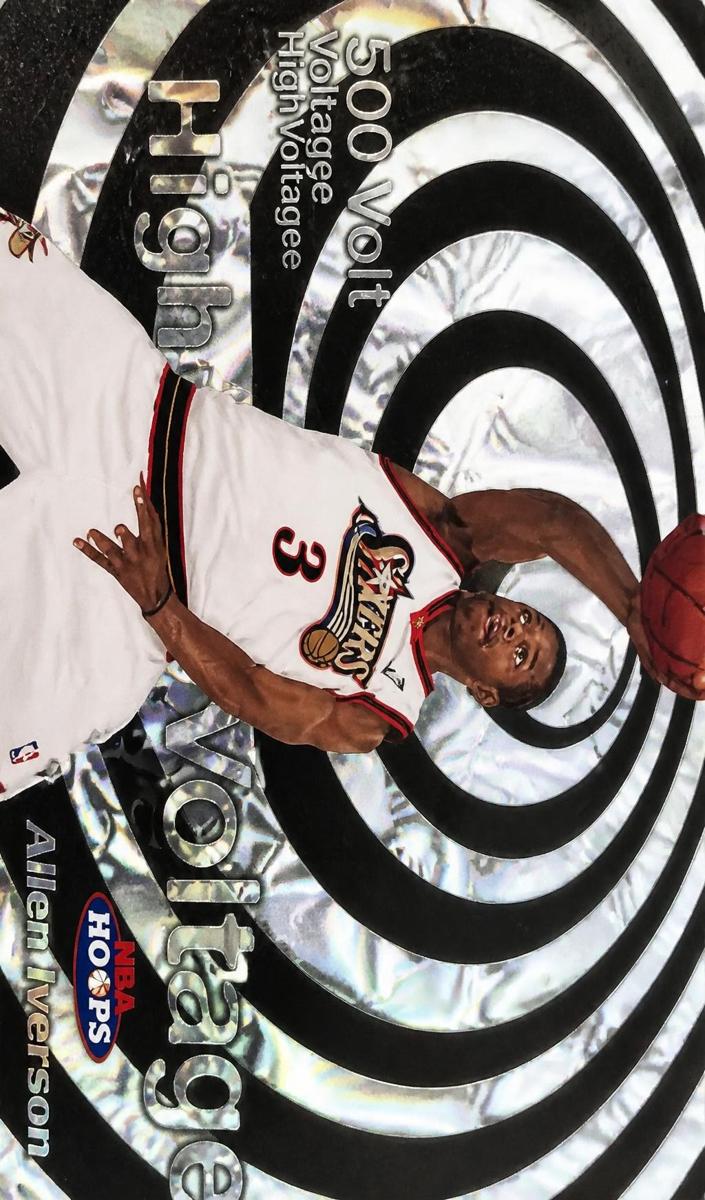1997 Allen Iverson [500] #HV8