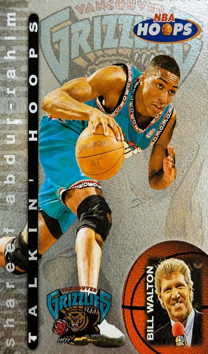 1997 Shareef Abdur-Rahim #28
