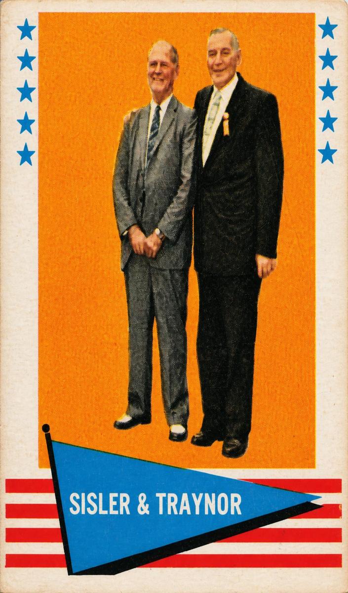 1961 Checklist #89