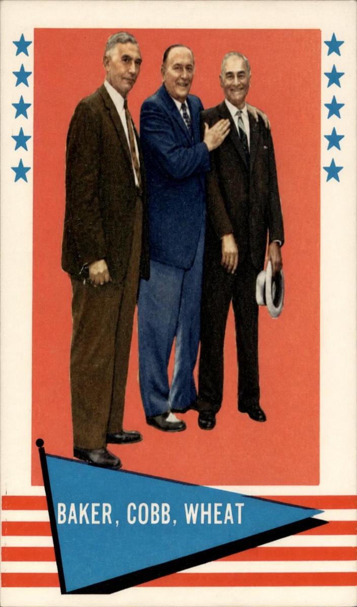 1961 Checklist #1