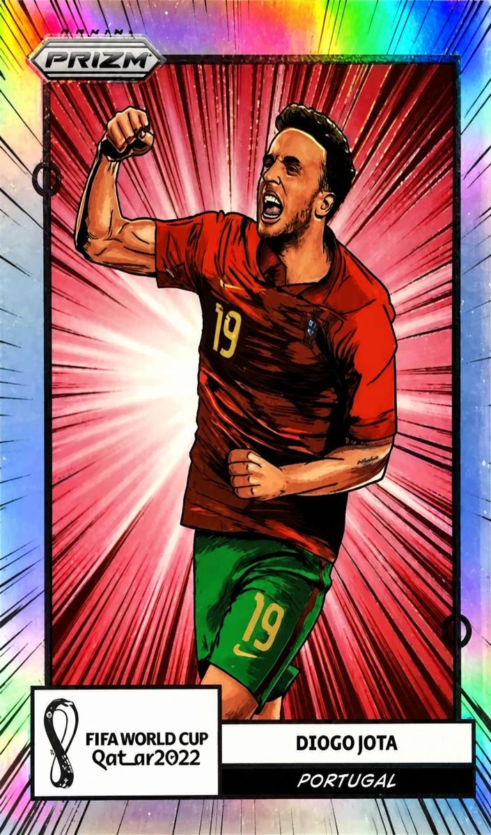 2022 Diogo Jota #16