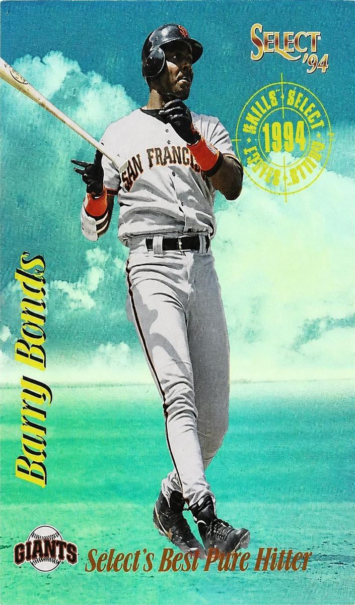 1994 Barry Bonds #SK6
