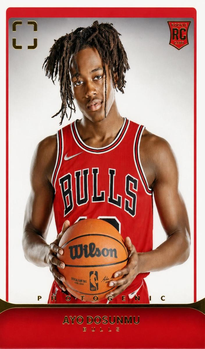 2021 Ayo Dosunmu #135