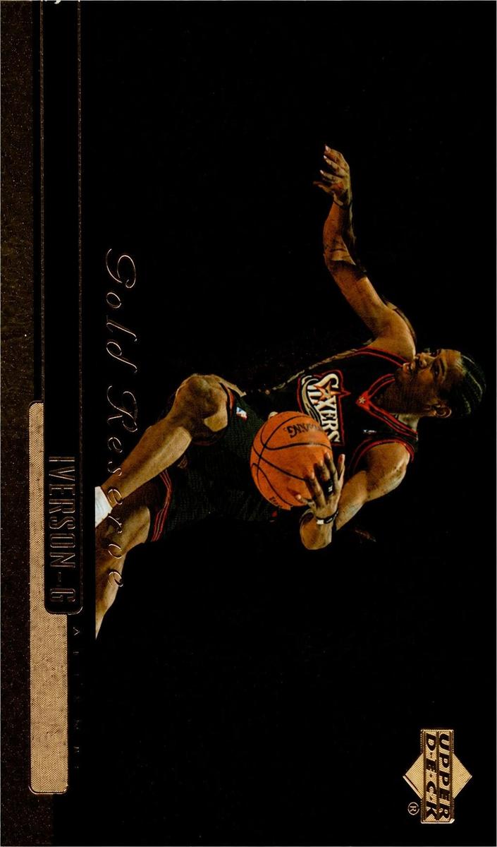 1999 Allen Iverson #157