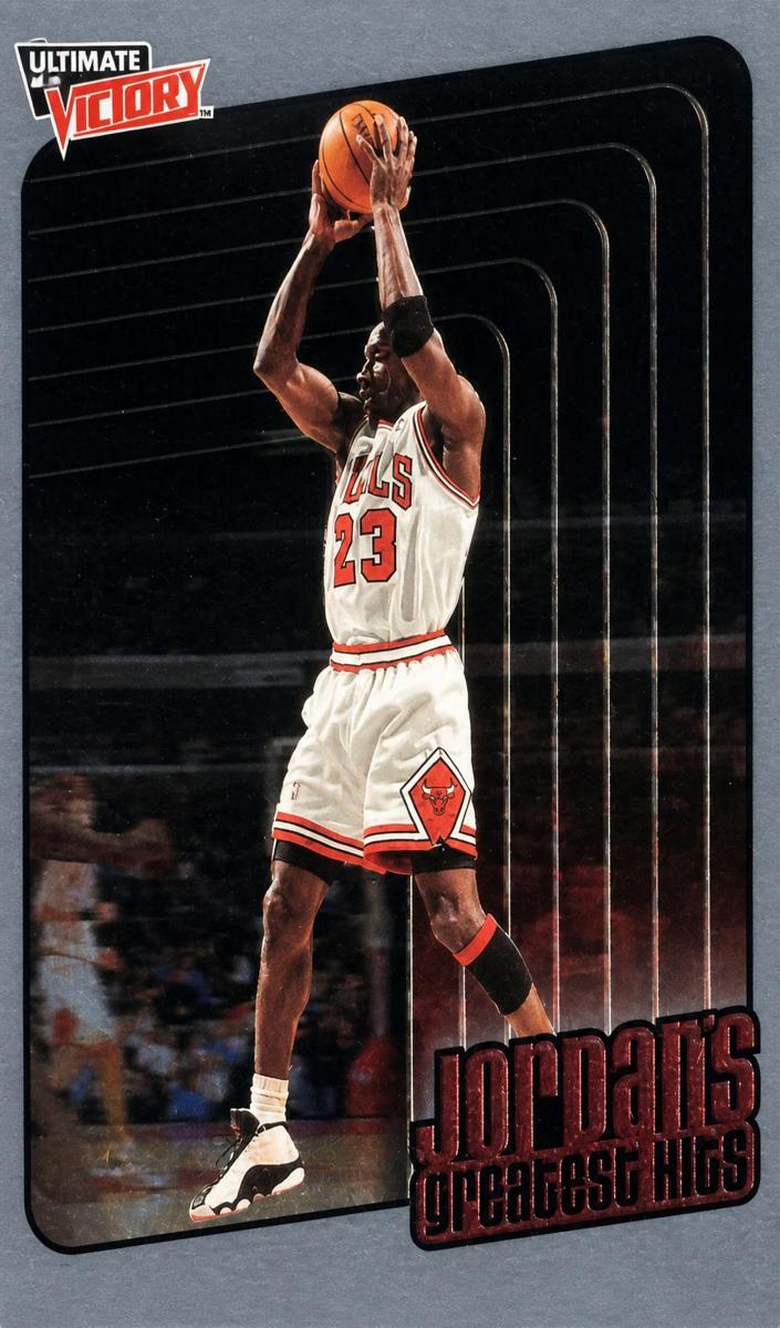 1999 Michael Jordan #106