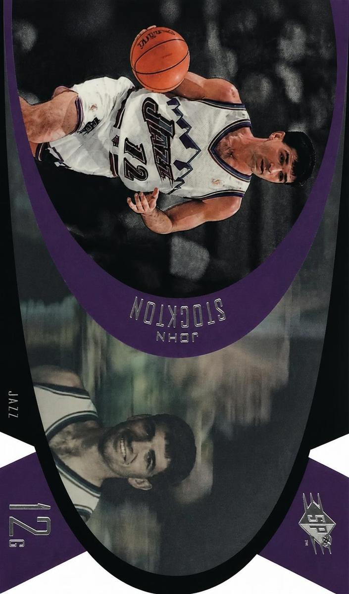 1997 John Stockton #45