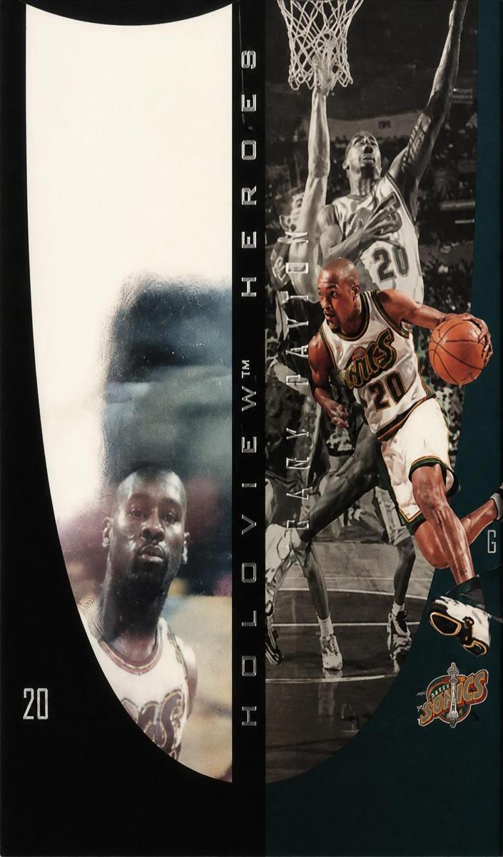 1997 Gary Payton #H13