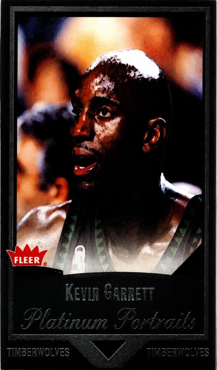 2002 Kevin Garnett #PP-KG