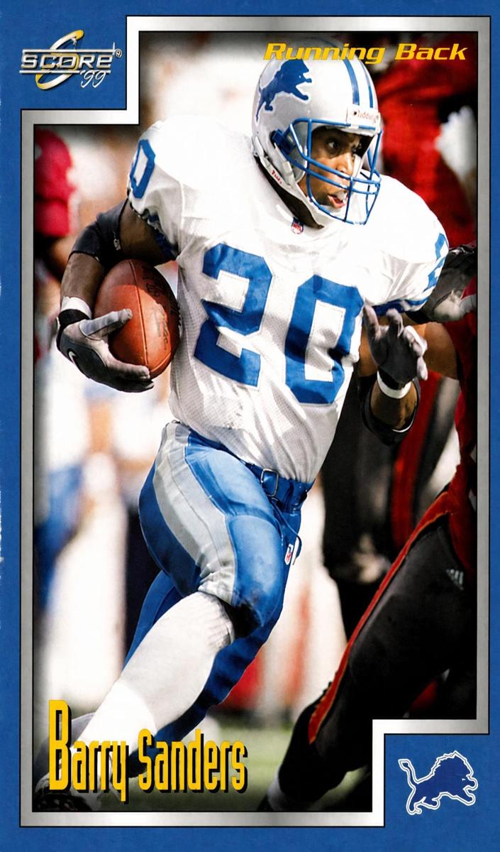 1999 Barry Sanders #29
