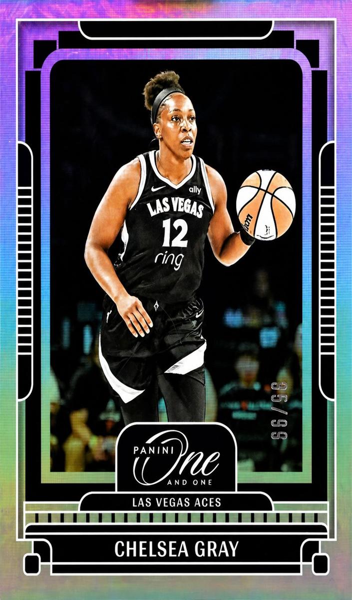 2025 Chelsea Gray #15