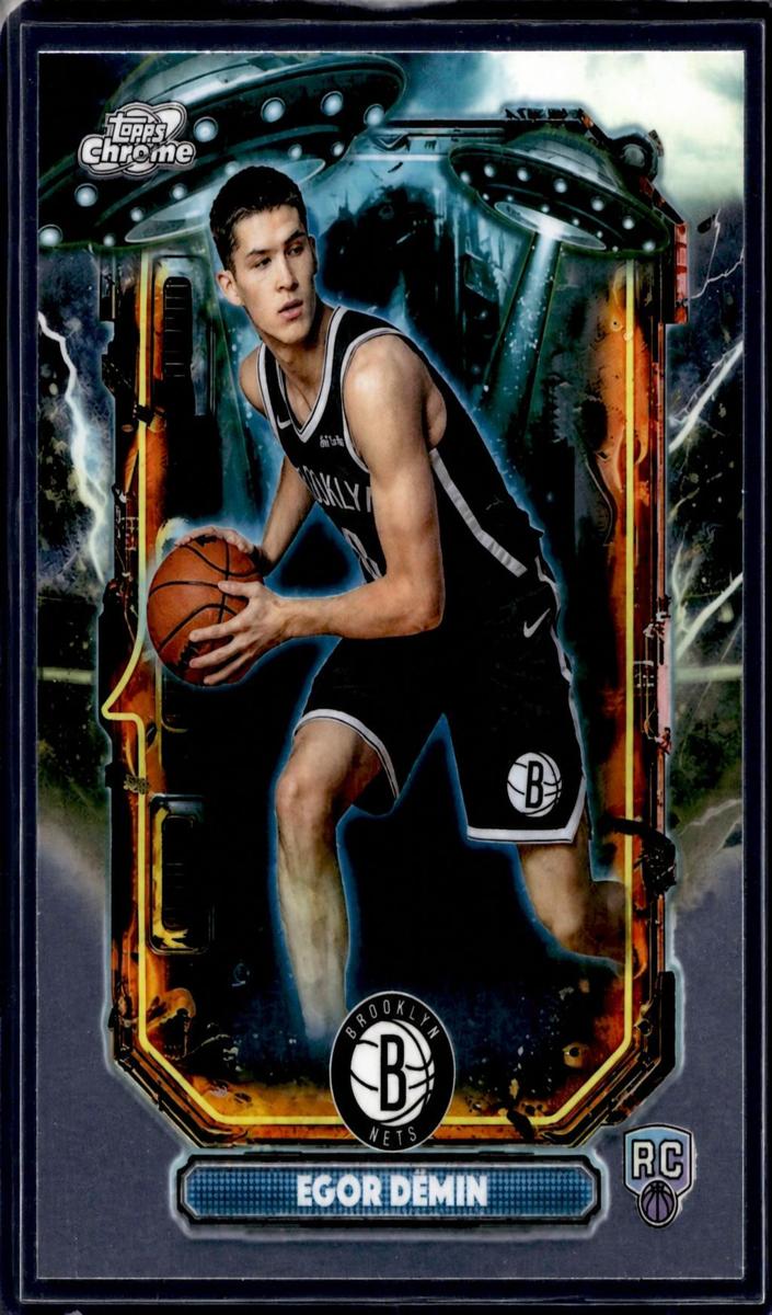 2025 Egor Demin #ET-18